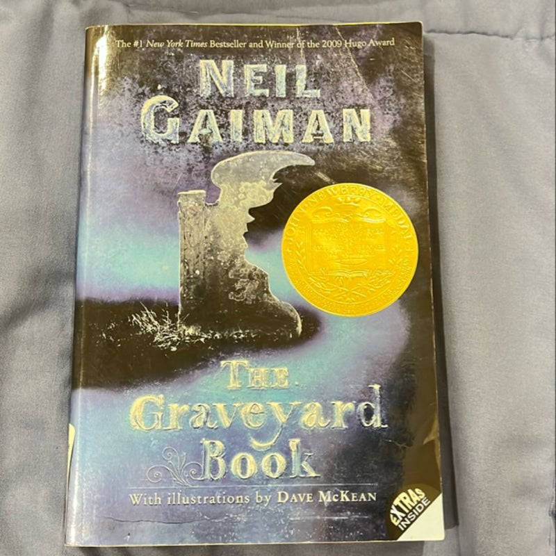 The Graveyard Book