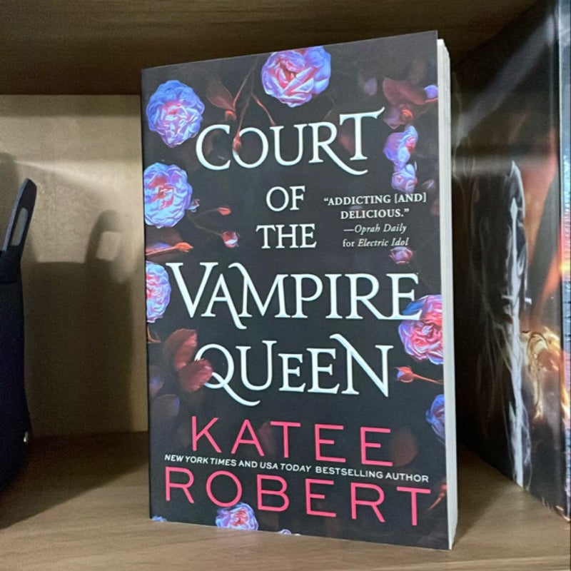 Court of the Vampire Queen