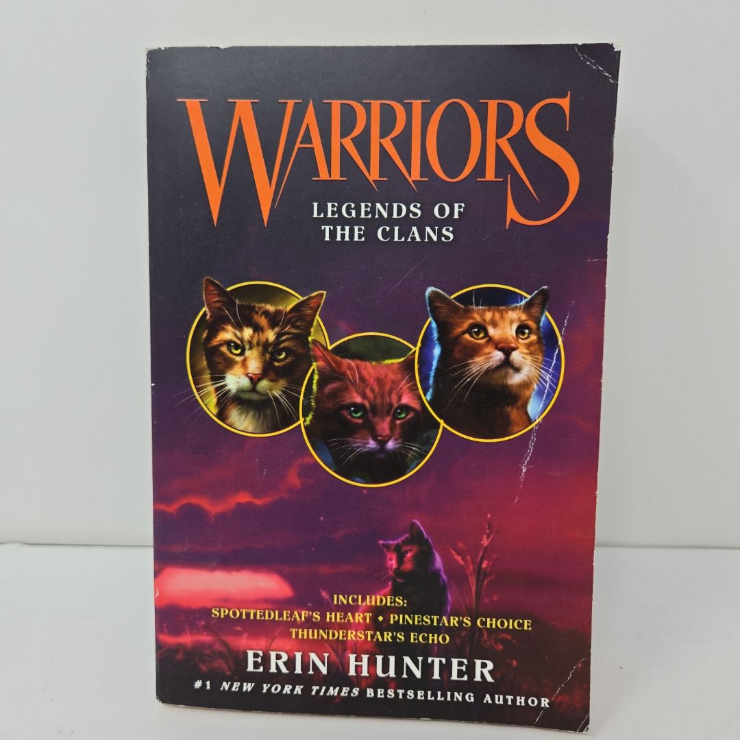 Warriors: Legends of the Clans