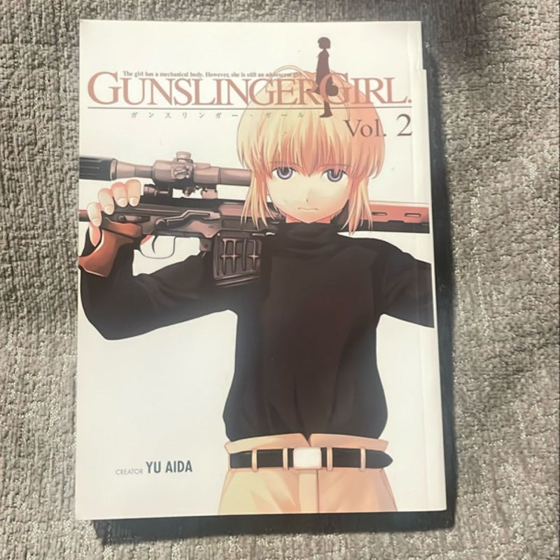 Gunslinger Girl