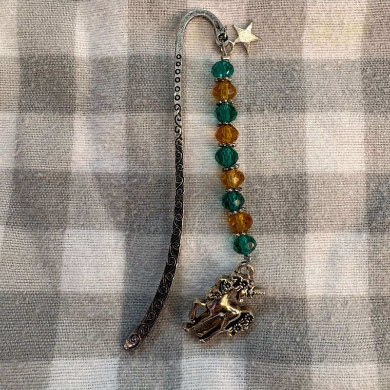 Unicorn Mini Bookmark