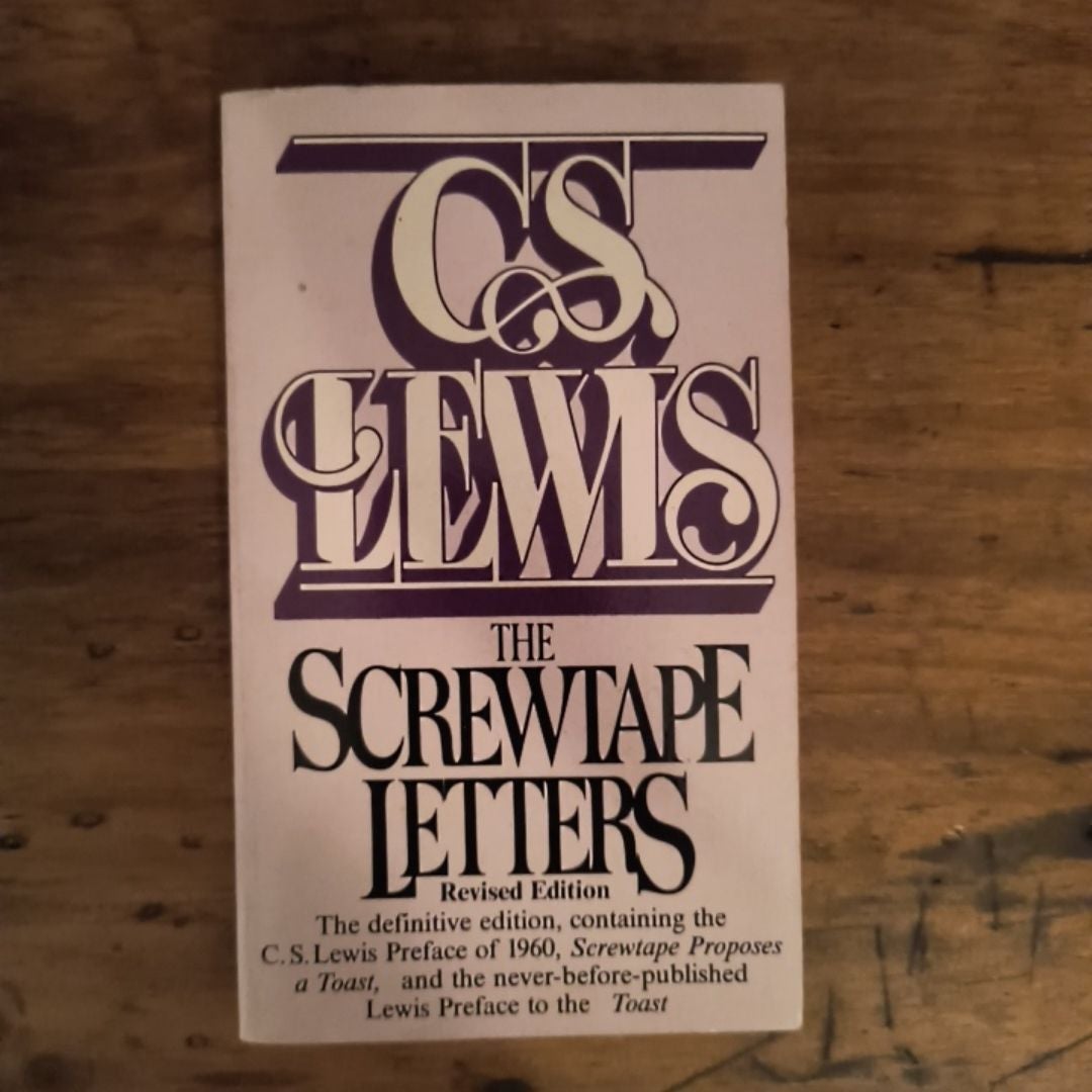 The Screwtape Letters