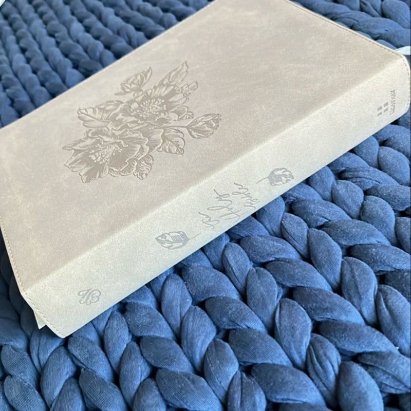 ESV Single Column Journaling Bible LARGE PRINT Hosanna Revival