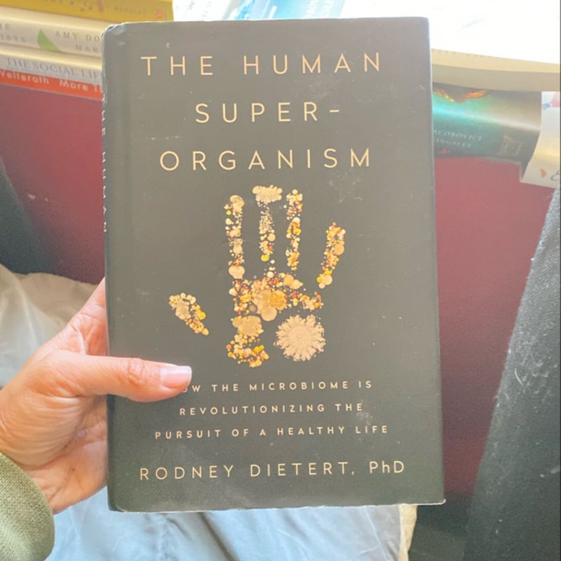 The Human Super-organism