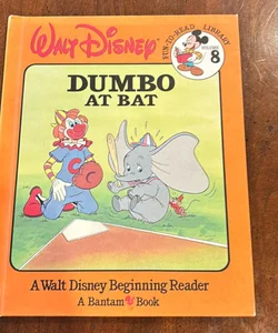 Dumbo at Bat