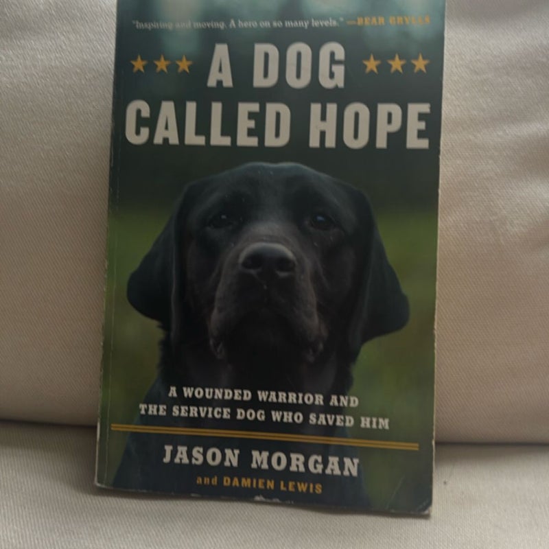 A Dog Called Hope