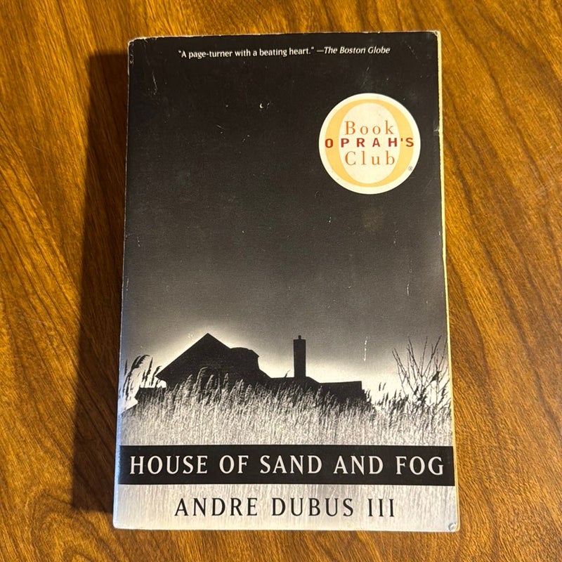 House of Sand and Fog