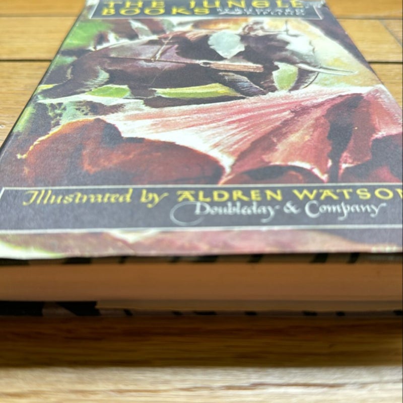 The Jungle Books Volume 2
