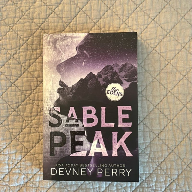 Sable Peak