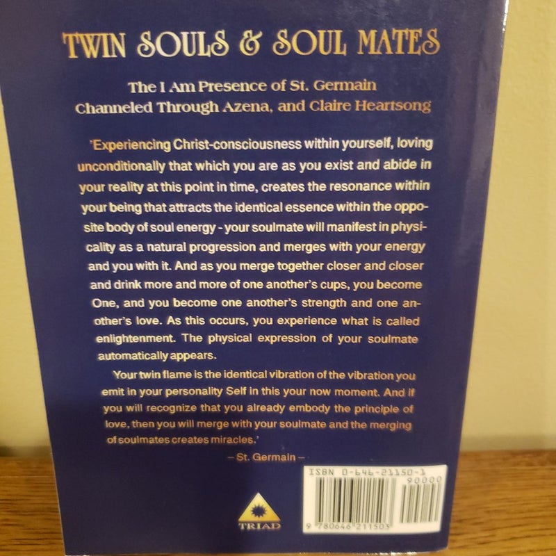 Twin Souls and Soulmates