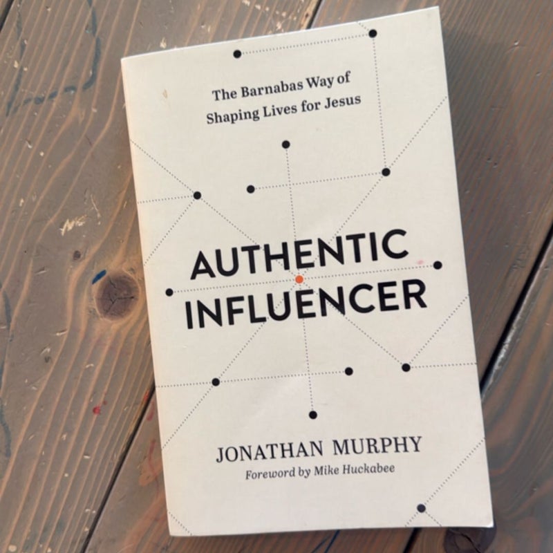 Authentic Influencer