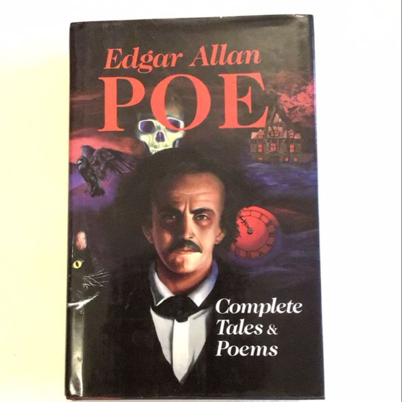 Complete Tales and Poems