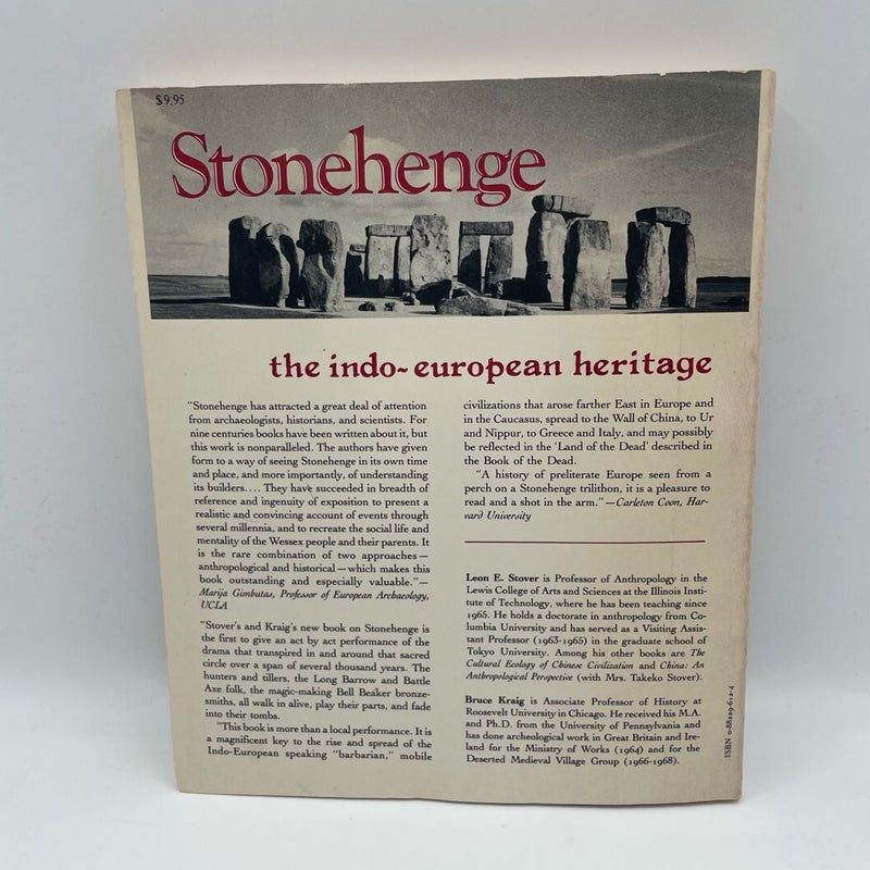 Stonehenge 