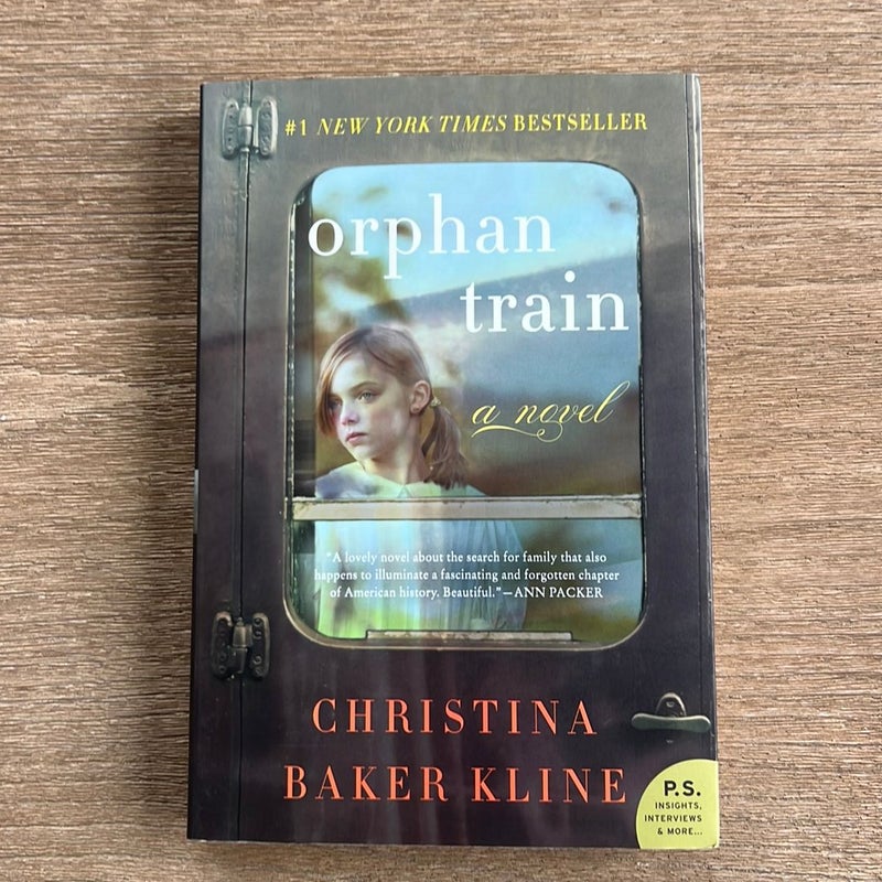 Orphan Train