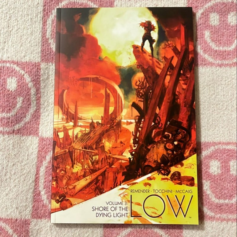 Low Volume 3: Shore of the Dying Light