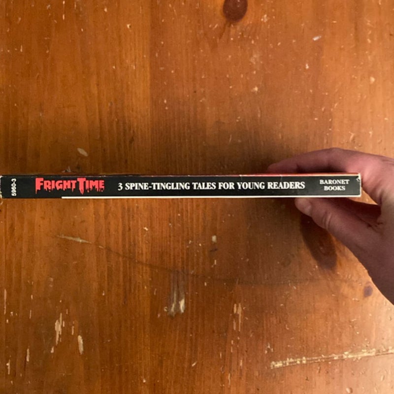 Fright Time (#3)