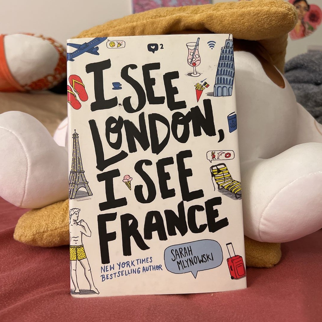 I See London, I See France