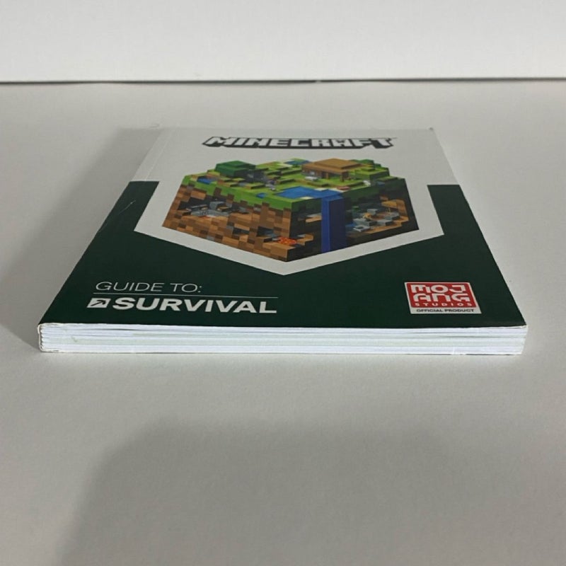 Minecraft Guide To Survival 