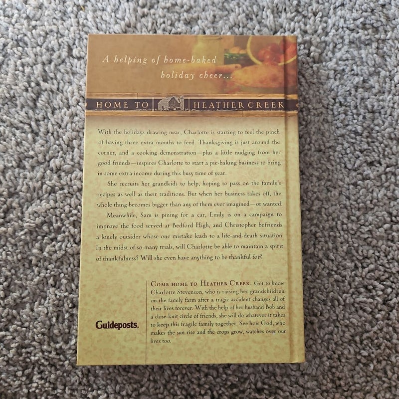 Homespun Harvest