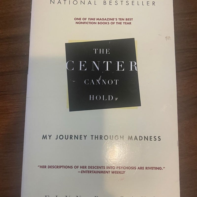 The Center Cannot Hold