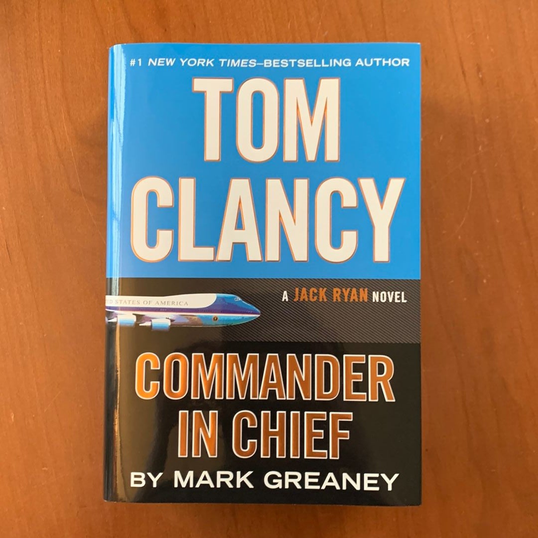 Tom Clancy Commander in Chief