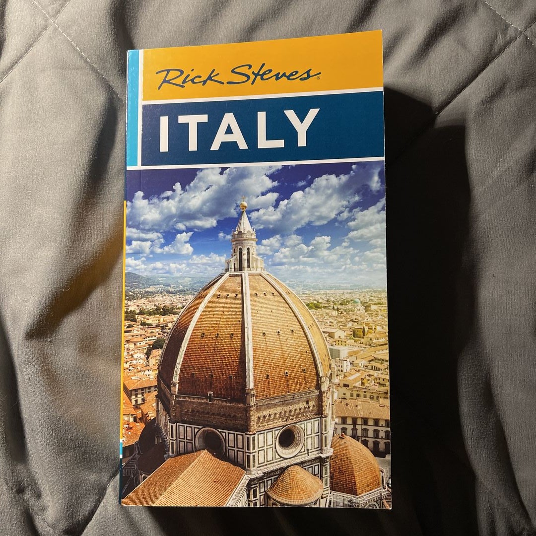 Rick Steves Italy