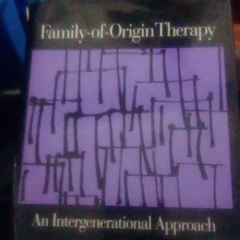 Family-Of-Origin Therapy