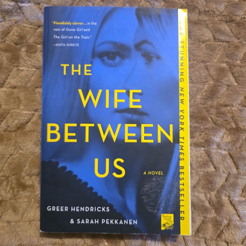 The Wife Between Us