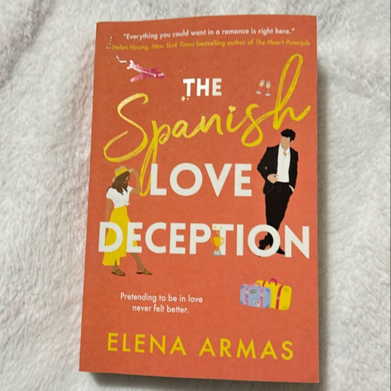 The Spanish Love Deception