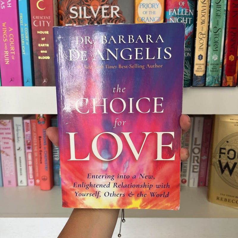 The Choice for Love