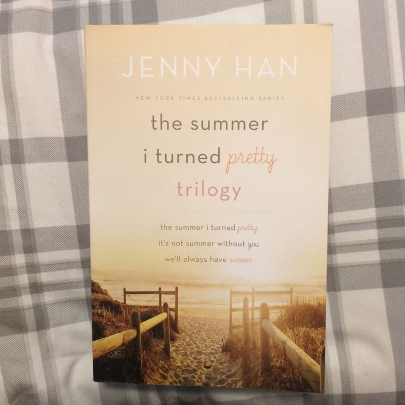 the summer i turned pretty trilogy 