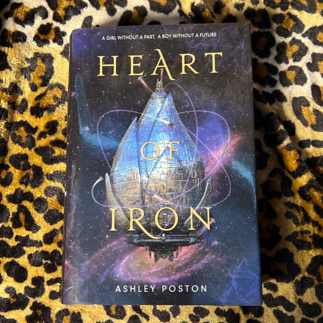 Heart of Iron - SIGNED