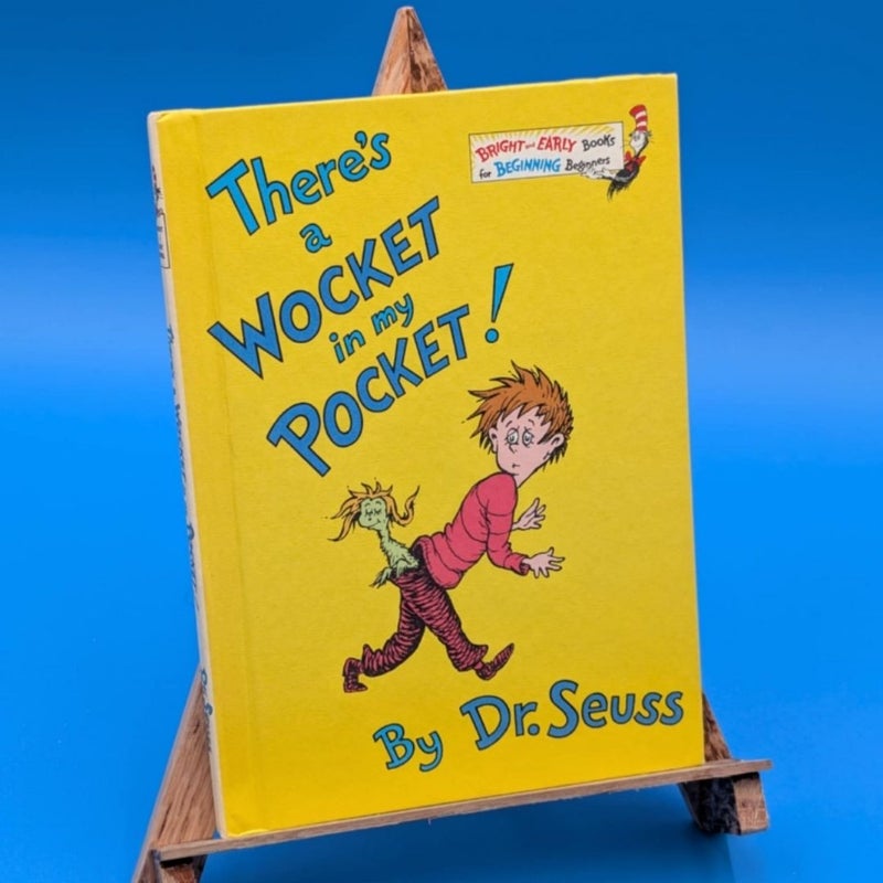 There's WOCKET in my POCKET!