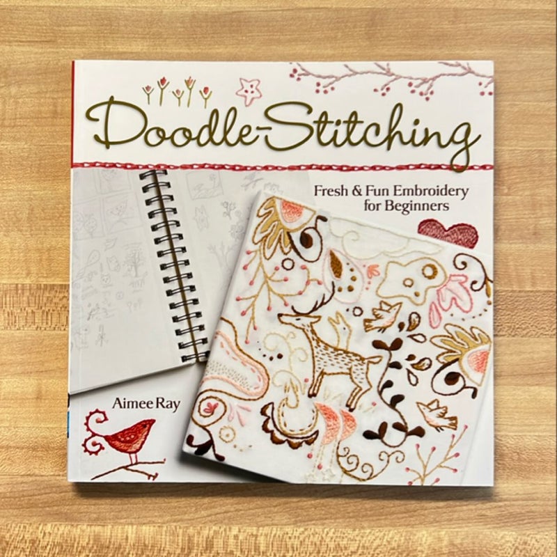 Doodle Stitching