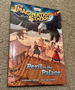 Peril in the Palace