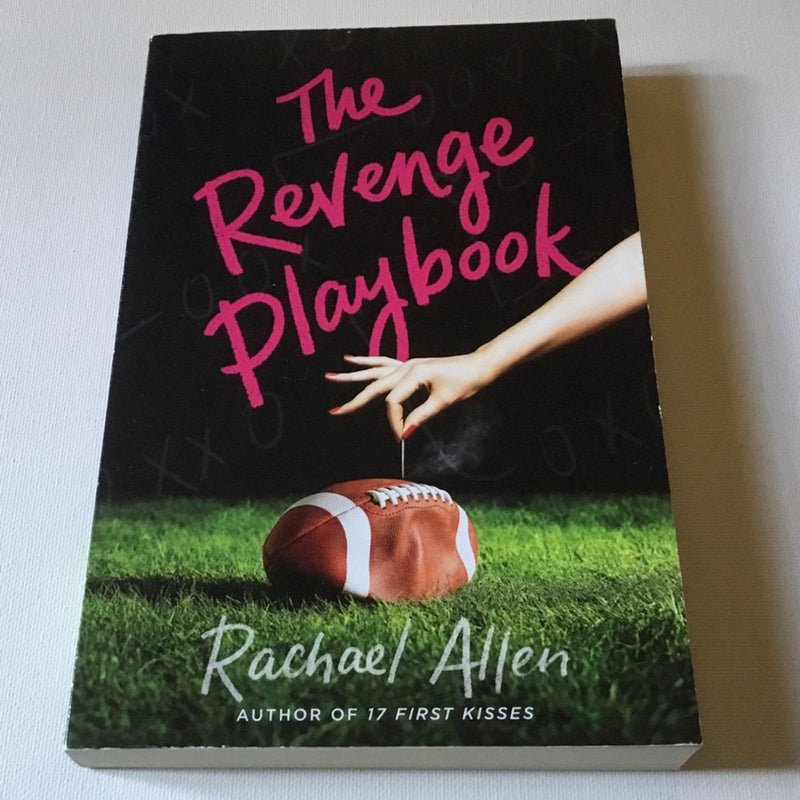 The Revenge Playbook