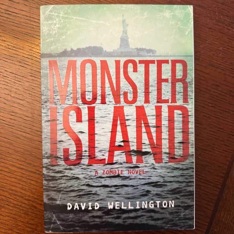 Monster Island