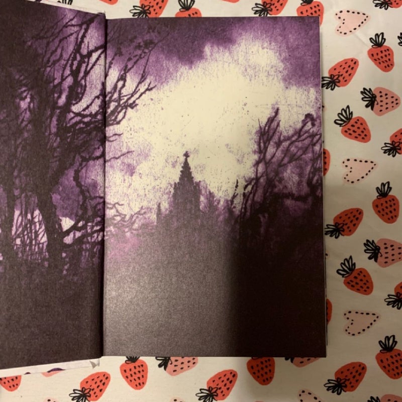 Belladonna (First Edition) 