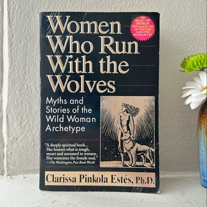 🌟 Women Who Run with the Wolves (1st edition)