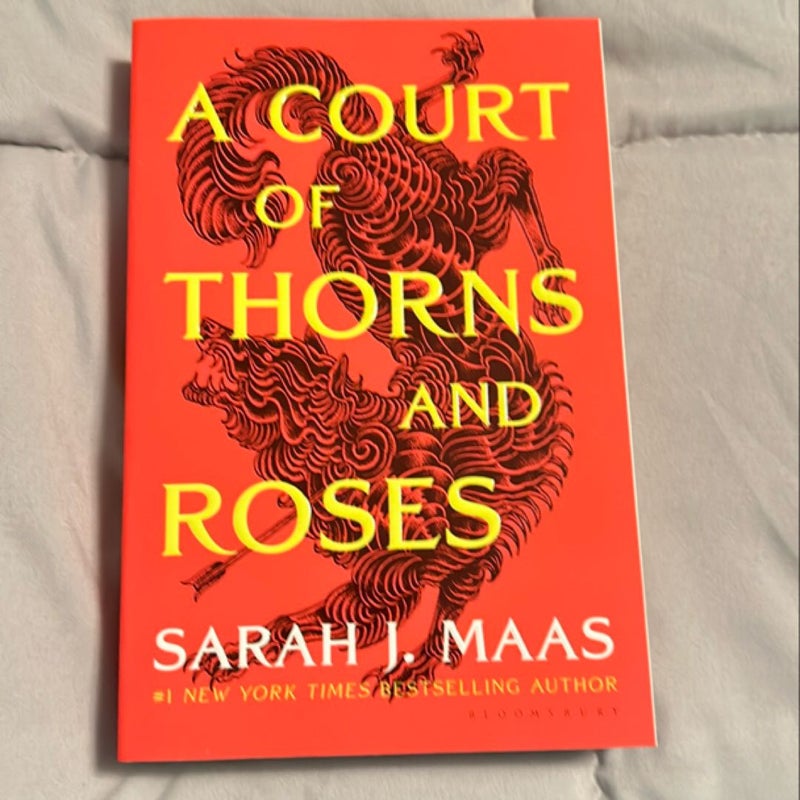 A Court of Thorns and Roses