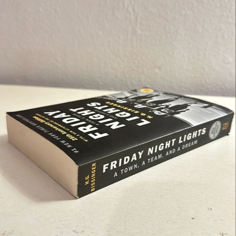 Friday Night Lights (25th Anniversary Edition)