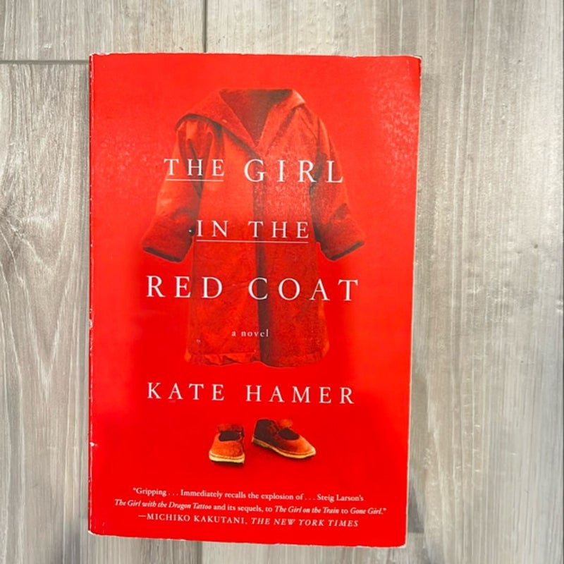 The Girl in the Red Coat