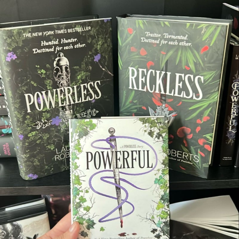 Powerless, Reckless and Powerful