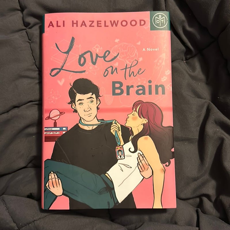Love On the Brain