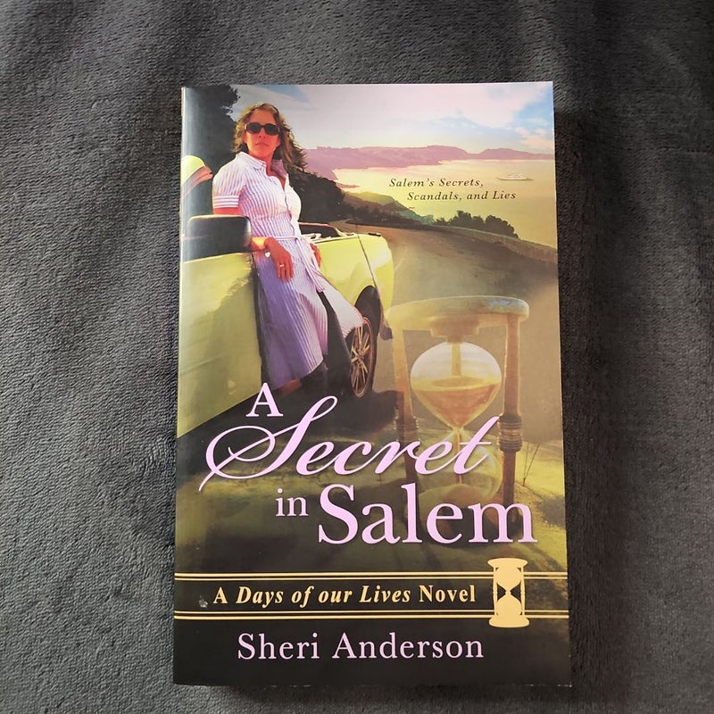 A Secret in Salem