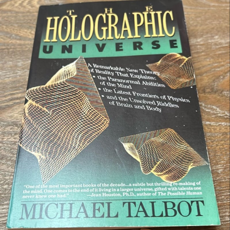 Holographic Universe