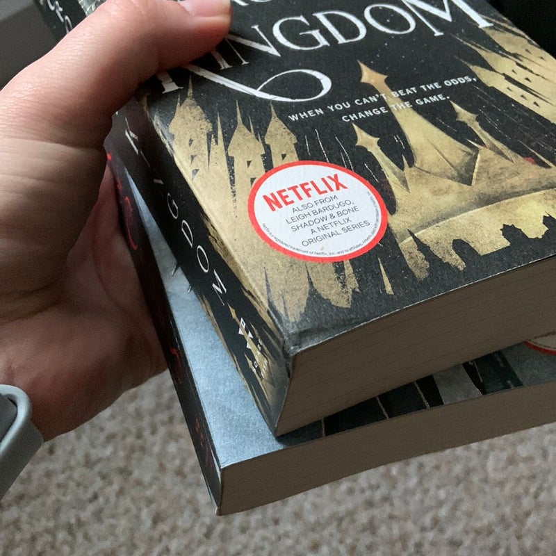 Six of Crows & Crooked Kingdom