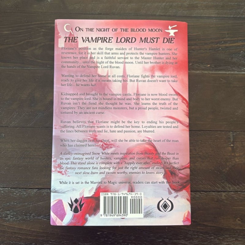 A Duel with the Vampire Lord