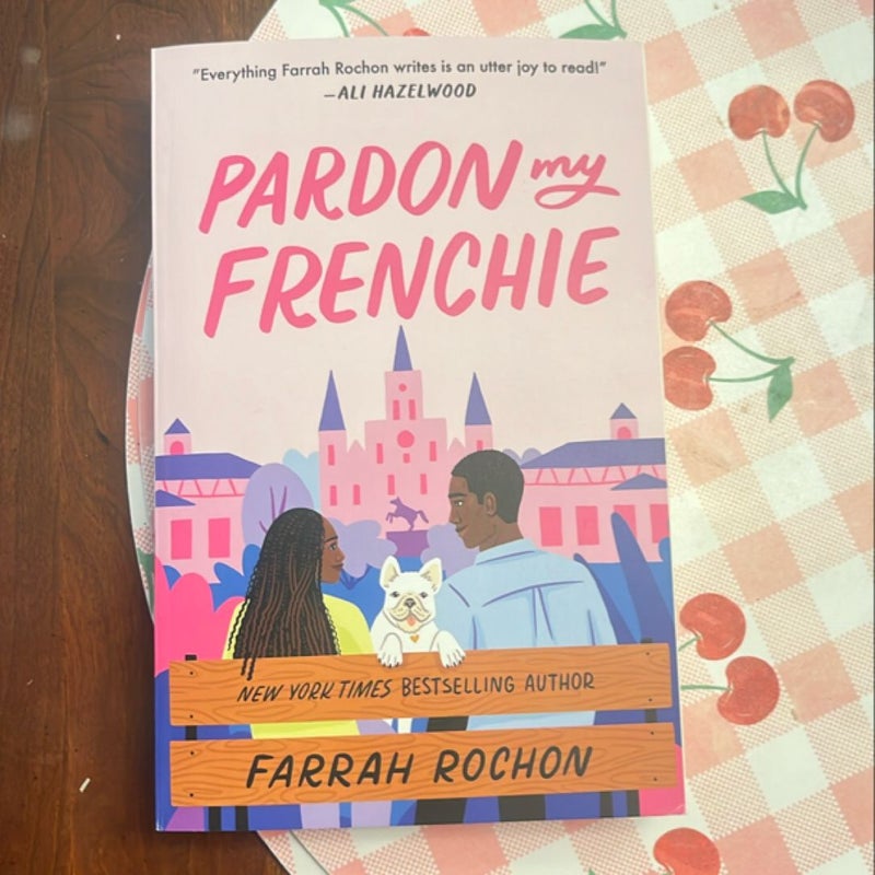 Pardon My Frenchie