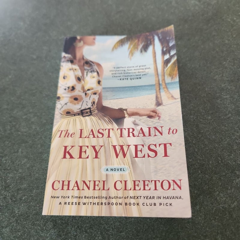 The Last Train to Key West